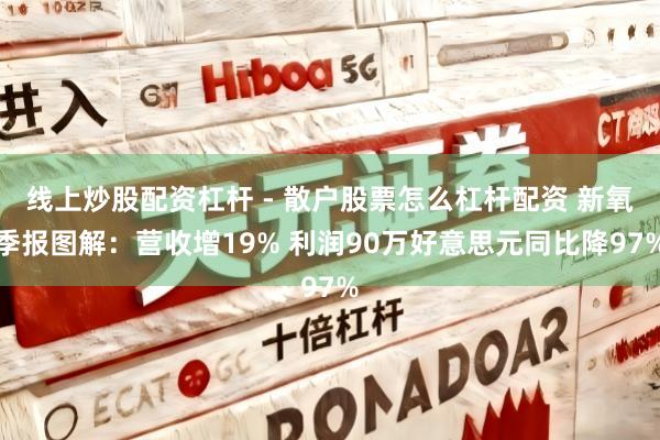线上炒股配资杠杆 - 散户股票怎么杠杆配资 新氧季报图解：营收增19% 利润90万好意思元同比降97%
